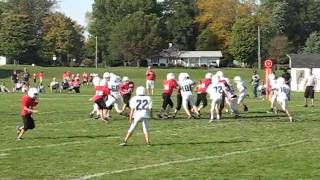 LS1 vs IC East, Vid 017; Won 20 to 16 MVI_0017.AVI