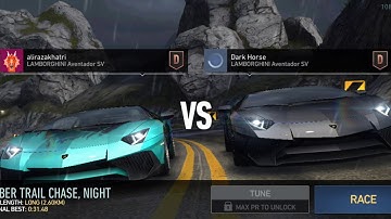 Landslide Breakneck Division Tier up | Underground Rivals Races | Need for speed No Limits