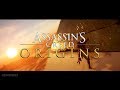 Assassin's Creed ORIGINS: ALL CINEMATIC TRAILERS [1080p]