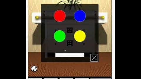 Escape challenge 149 - Room with railing walkthrough- 脱出に挑戦！　#149　手すりのある部屋 -tomolasido