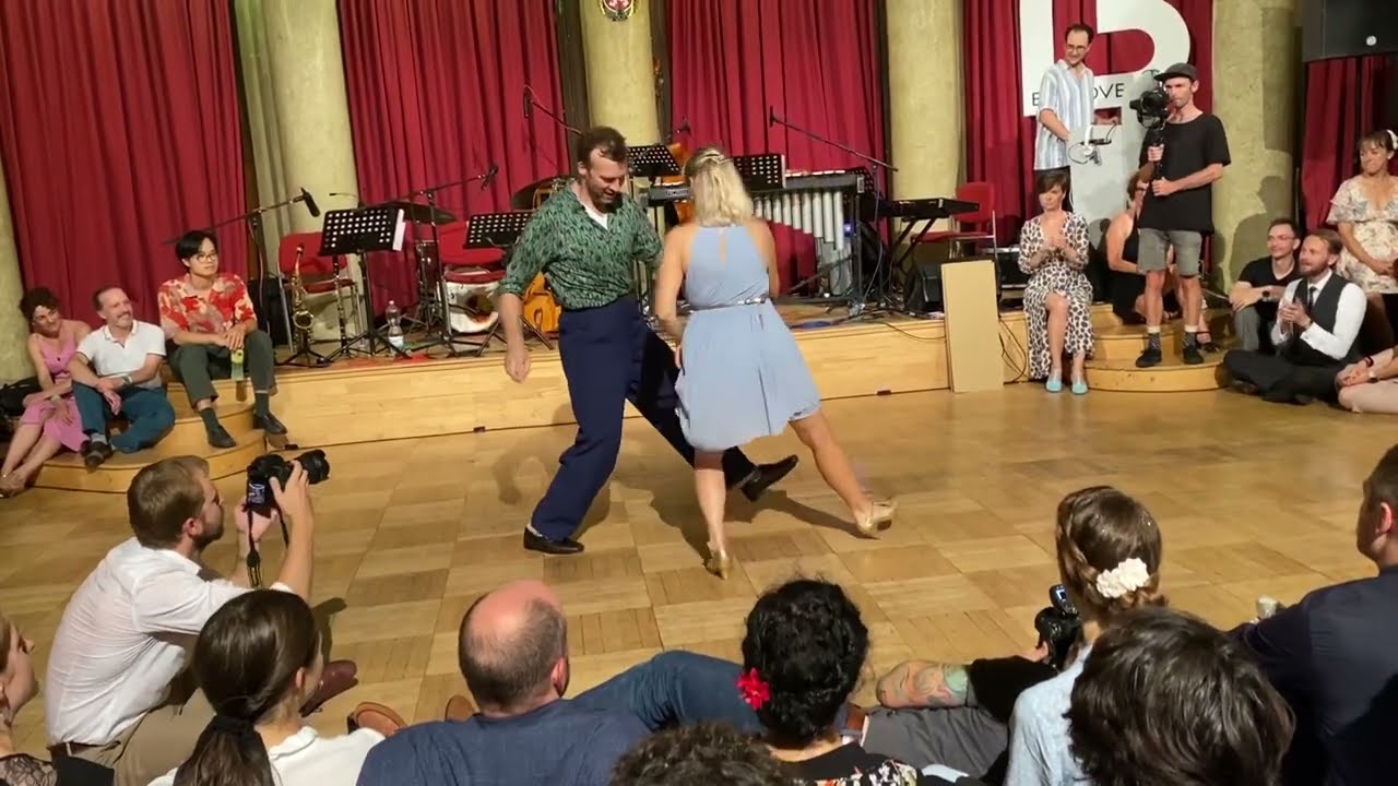 BAL-LOVE WEEKEND 2022 - Instructor mission - Natasha & Andreas