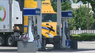 Idaho gas prices remain steady as national prices rise