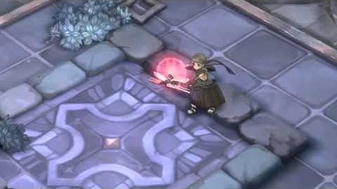 Tree of Savior: Kĩ năng của Sorcerer - Summon Salamion