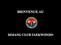 Prsentation du dojang club taekwondo
