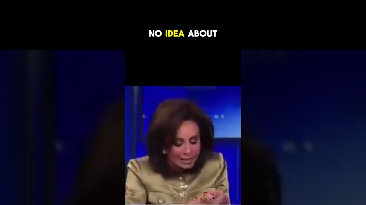 Trump Might Pick Judge Jeanine for DC!