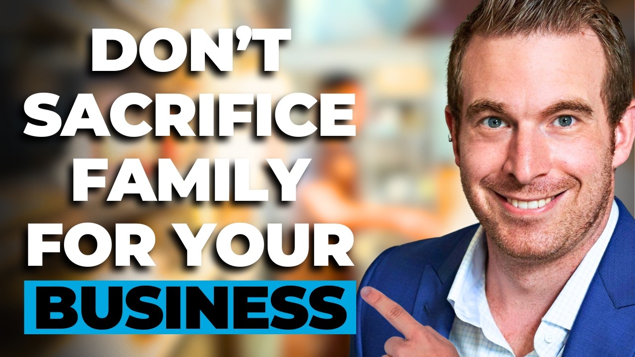 Why Your Restaurant Can’t Run Without You - YouTube