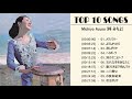 Michiyo Azusa (梓 みちよ)ー 邦楽 最高の曲のリスト Vol.05