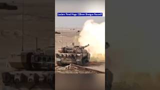 France Turns Leclerc Tank Into Giant Anti-Drone Shotgun - 1,100 Pellets!!
