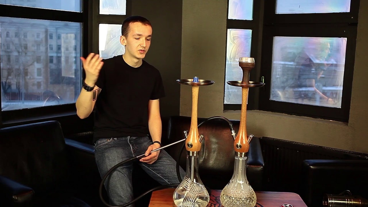 МаксимумЗаМинимум. Wookah-дорого, но просто