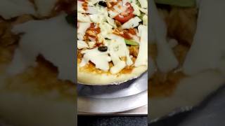 pizza without oven 20 minutes #pizza #trending #viralvideo