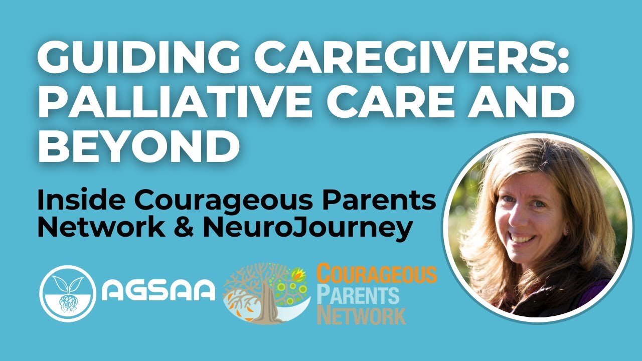 Guiding Caregivers: Palliative Care & Beyond with @Courageous Parents ...