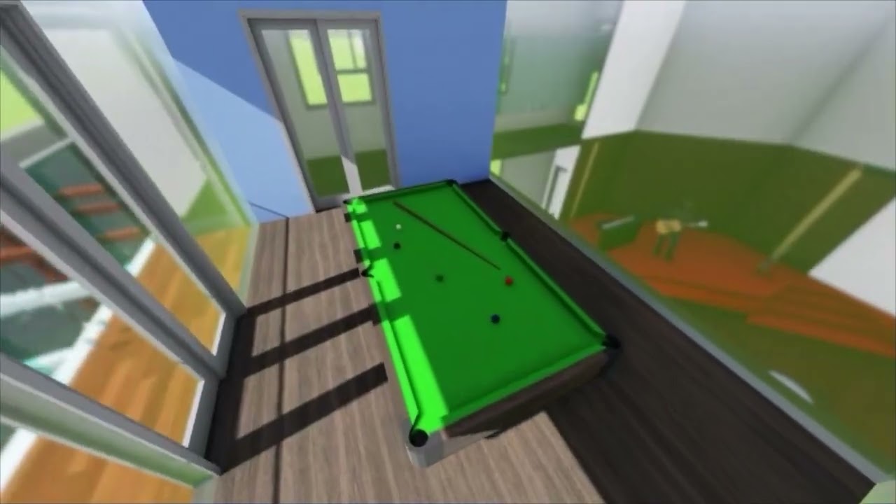 concevoir un plan architectural 2D, puis assurer sa modélisation complète en 3D
