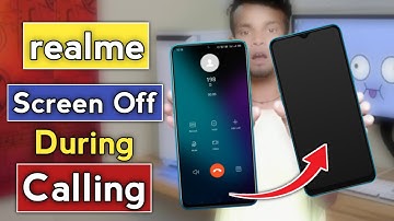 realme mobile display off calling problem | calling time Display off problem solved | technicalbidu