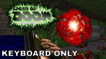 SPEED OF DOOM - MAP19: Impure Serenity - UVMax - KEYBOARD ONLY