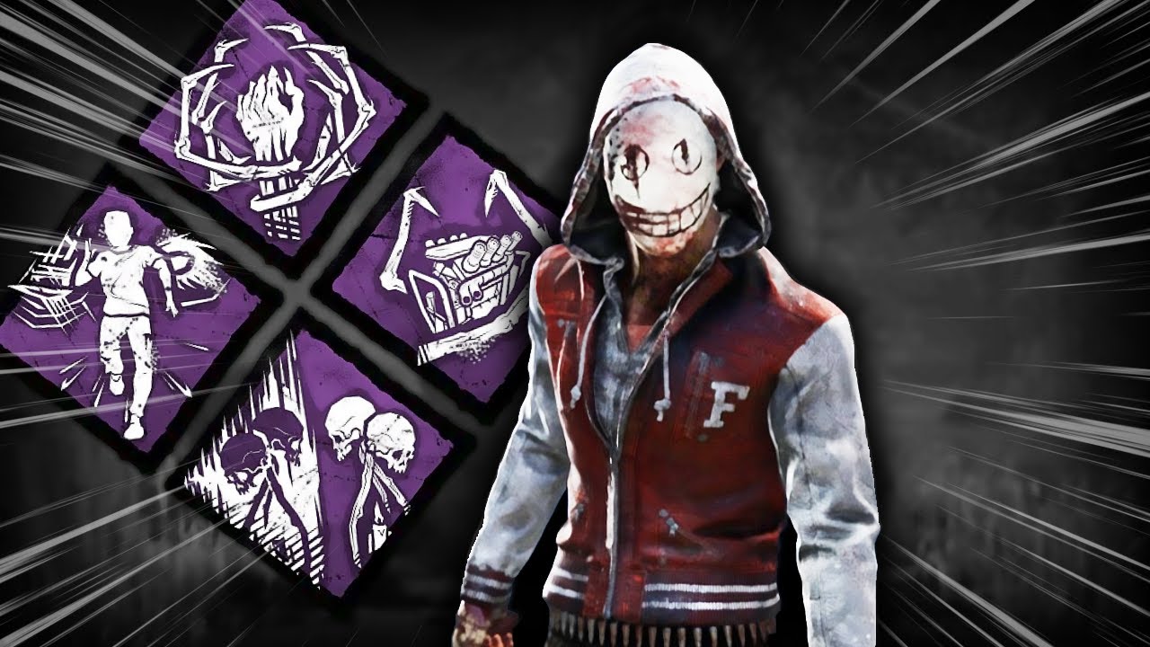 Grim Embrace just got a MASSIVE buff | Dead by Daylight - YouTube