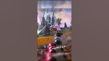 This Is how you 1v3 in APEX LEGENDS  #shorts