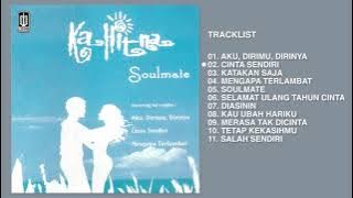 Kahitna - Album Soulmate | Audio HQ