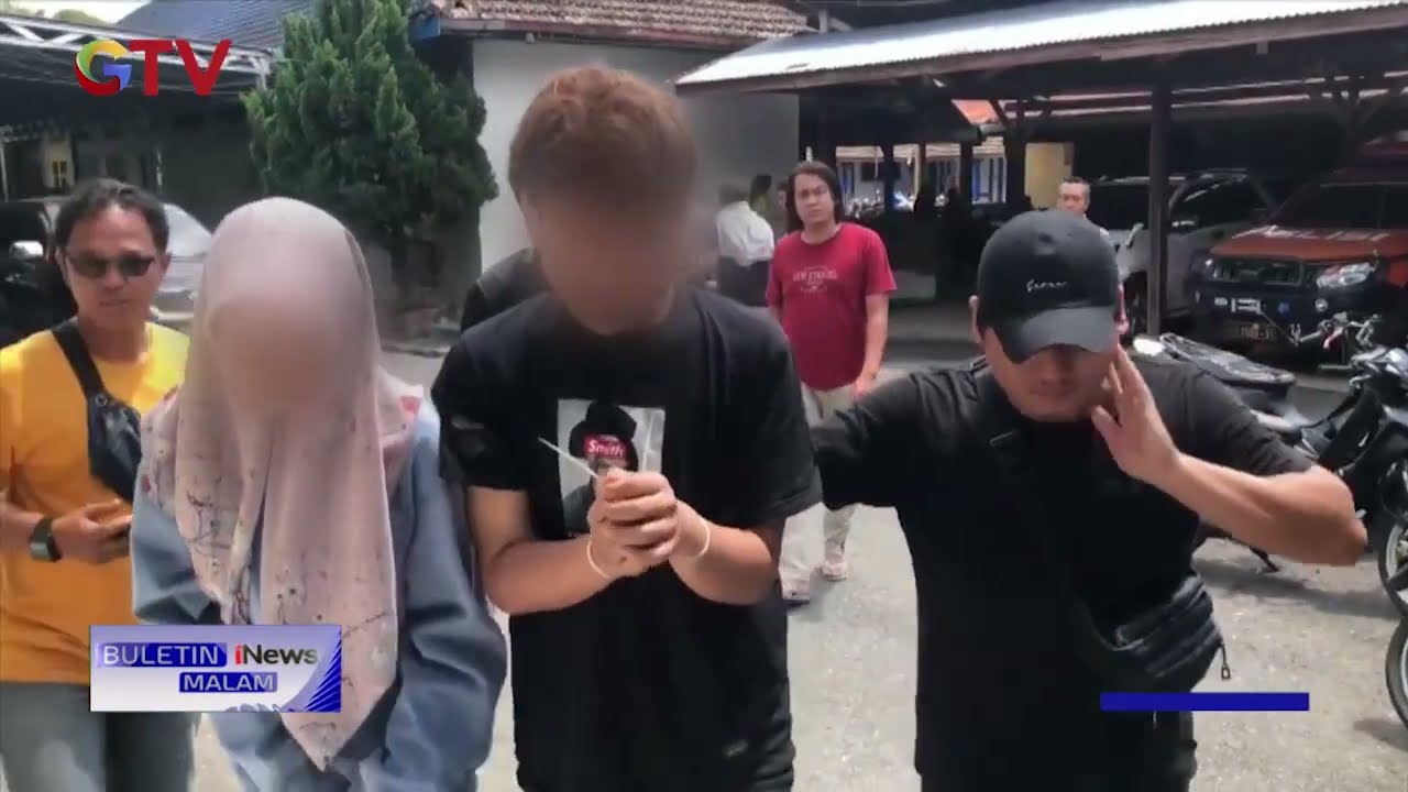 Modal Berpacaran, Pasangan Kekasih di Payakumbuh, Nekat Mencuri #BuletiniNewsMalam 31/08