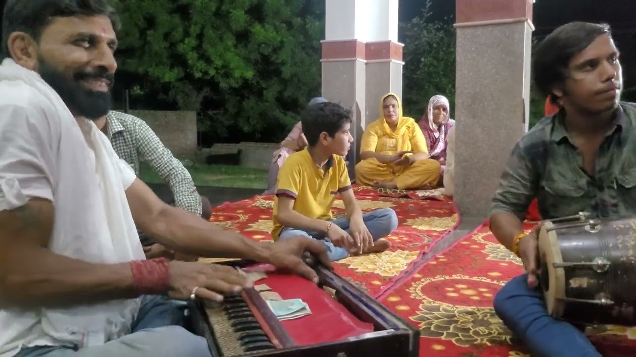 कृष्ण जन्म भजन  #youtube #trending #hindu #krishna #bhajan  #babamohanram #vrindavan #govardhan