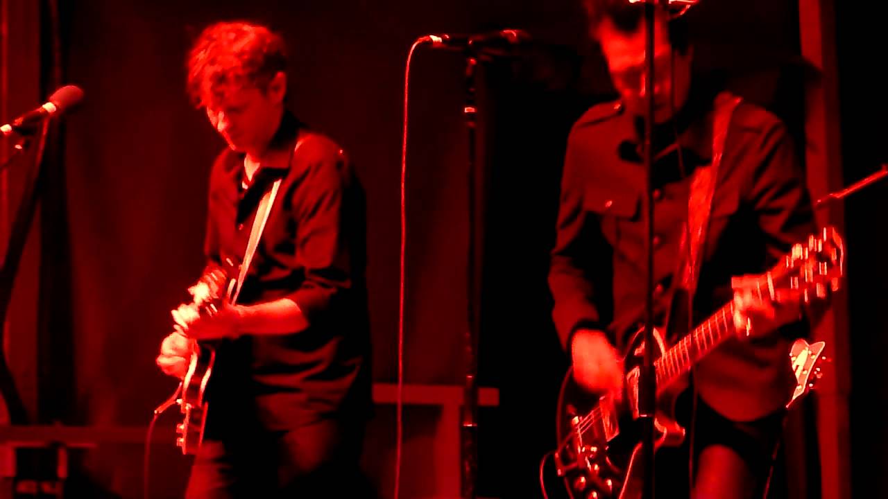 Alejandro Escovedo YouTube