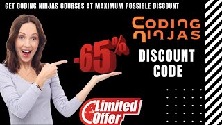 Coding Ninjas Discount Code