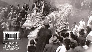 Chinese diaspora in Cold War Australia with Dr Mei-fen Kuo