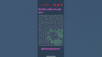 Đủ kiên nhẫn sẽ làm đc ! #gamehacknao #games @tuannguyenvan @gamehacknao