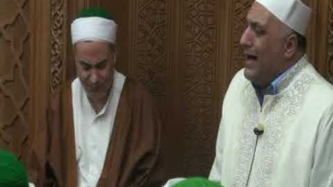 من سورة الاسراء بتركيا - الشيخ محمود الطوخي