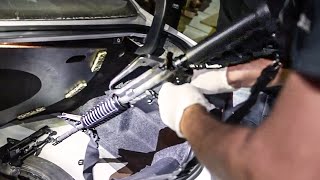 השוטרים סיכלו רצח ועצרו 7 חשודים עם אמצעי לחימה