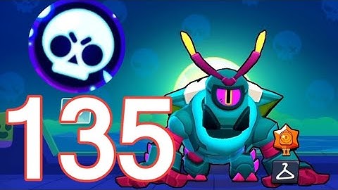 Brawl Stars- FIREFLY RICO - Gameplay Walkthrough part 135 (ios, android )