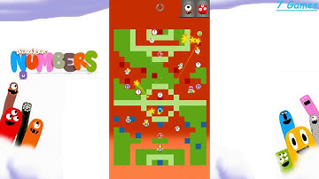 DragonBox: Numbers #74 - Level Sport (Android, iOS)