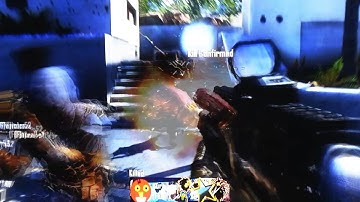 Black ops 2 - Twixtor test (effect)