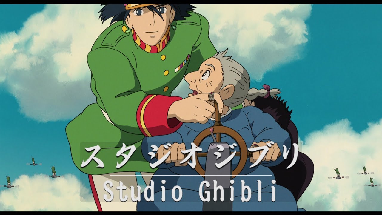 Ghibli Medley 🌸 The Greatest Ghibli Collection Ever 🌸 Spirited Away, Kiki, My Neighbor Totoro