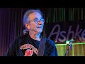 David Gans 5/5/26 solo electric!