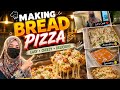 Yummy delicious bread pizza recipe 🍕🥪|very simple must try🤤|FOKATS