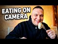 Juicy Manty Dumplings | Eating on Camera