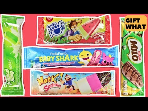 Download 71 Gambar Es Krim Baby Shark Terbaik Gratis