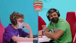 Top 4b Regan Retzloff Vs Rahul Reddy 2023 Pokémon Oceania International Championships