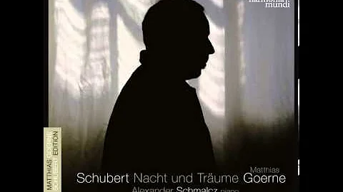 Schubert: An Silvia, D. 891 - Matthias Goerne & Al...