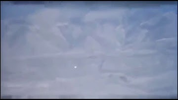 Holloman Air Force base ufo landing 1971