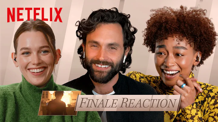 YOU S3 Cast Break Down the Season's Final Episode ...