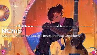 Acoustic Alchemy Soulful Instrumental #AcousticAlchemy #SoulfulInstrumental #MusicVideo👉