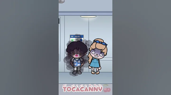 The hospital is haunted 😨😱😱👻 #tocaboca #tocalifeworld #shorts #fypシ゚viral
