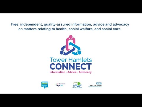 Tower Hamlets Connect – a new information and advice service for Tower Hamlets