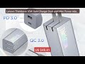 Lenovo Thinkbook 65W GaN Charger Dual-port Mini Power Adapter ... — Hot Deal 2026 | Limited Offer!