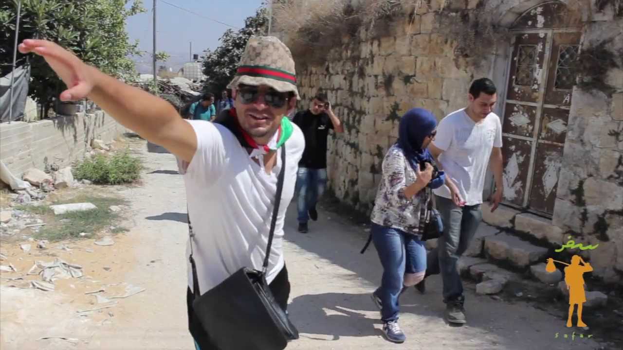 تجوال سفر - تجوال دير غسانه 1