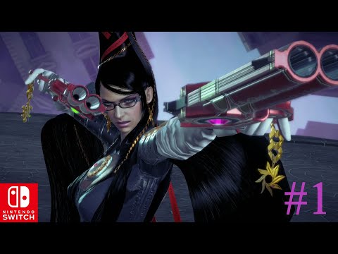 FÃS TRADUZIRAM BAYONETTA 3 E LIVE A LIVE DE SWITCH