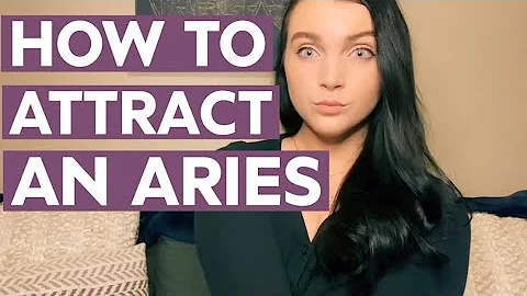 HOW TO ATTRACT AN ARIES (Secrets to attracting + seducing + dating an ARIES man or woman) - DayDayNews