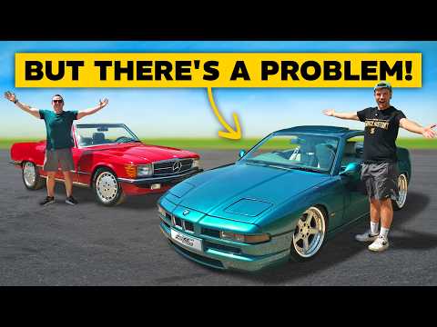 We FINISHED Our Classic V8 Builds!