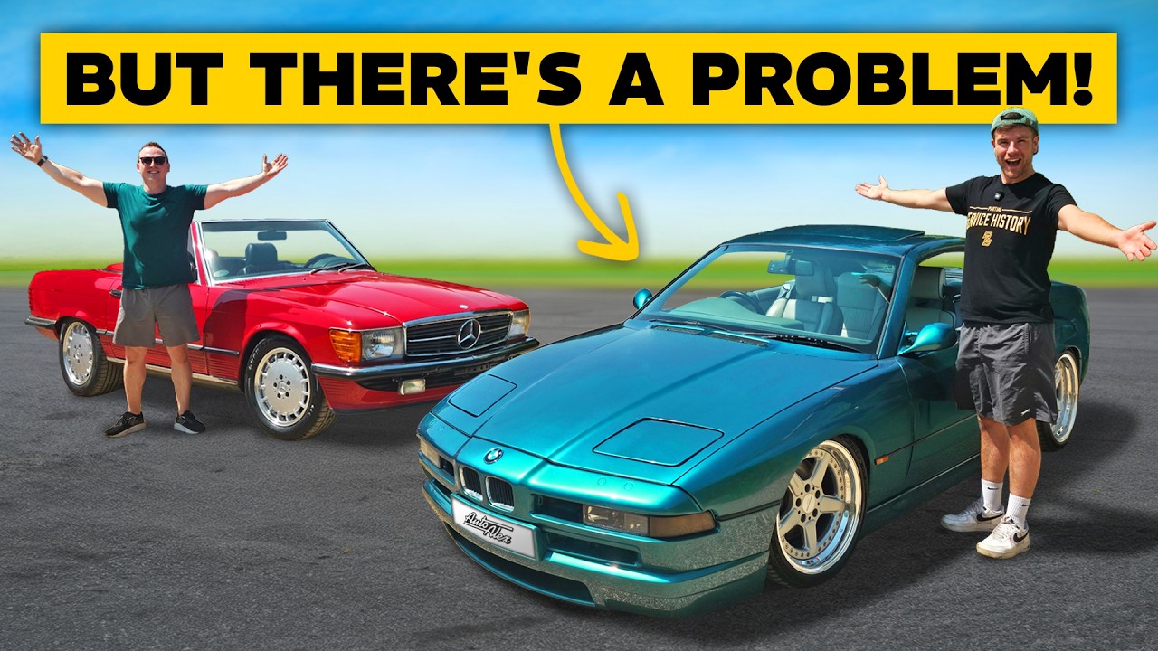 We FINISHED Our Classic V8 Builds!